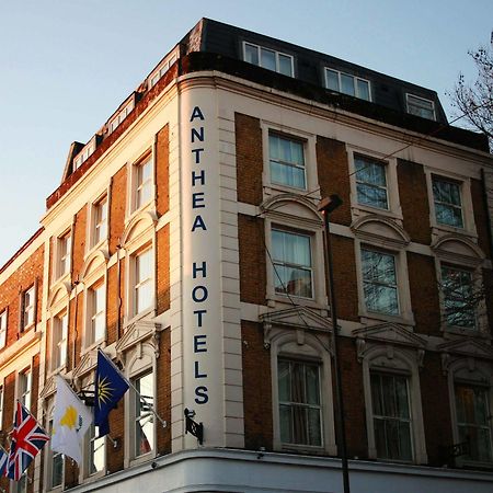 Hotel Makedonia Londres Extérieur photo