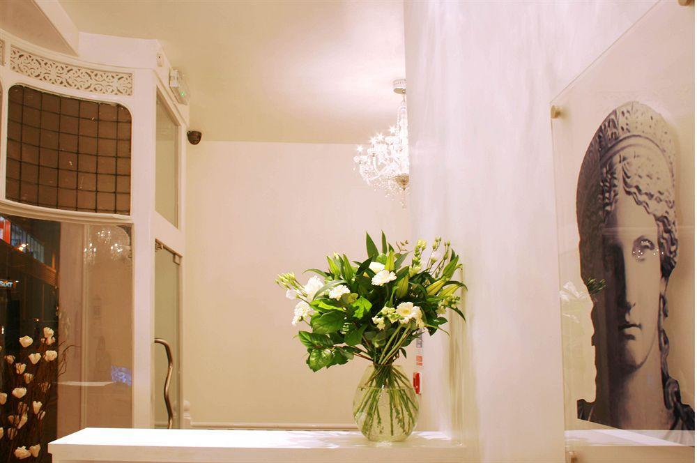 Hotel Makedonia Londres Extérieur photo