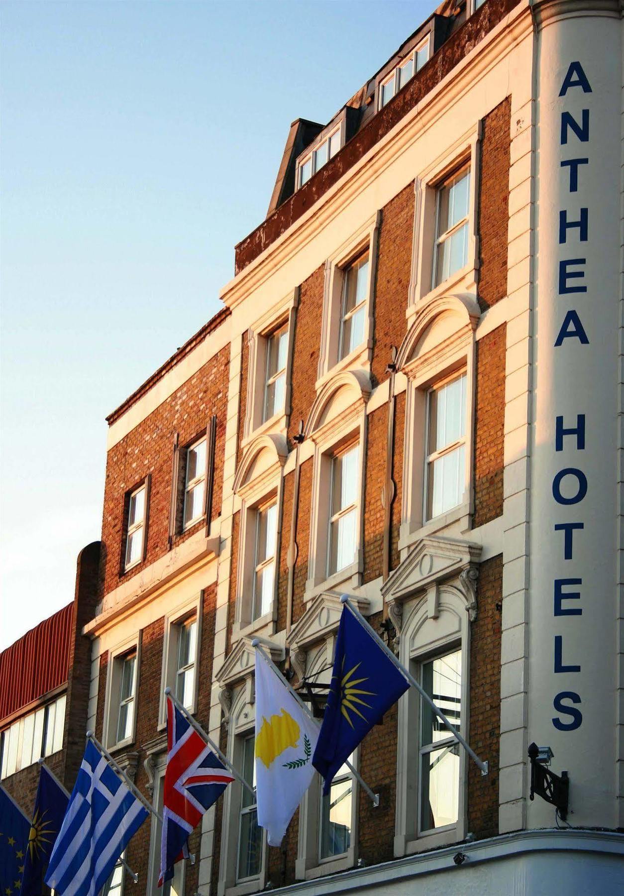 Hotel Makedonia Londres Extérieur photo