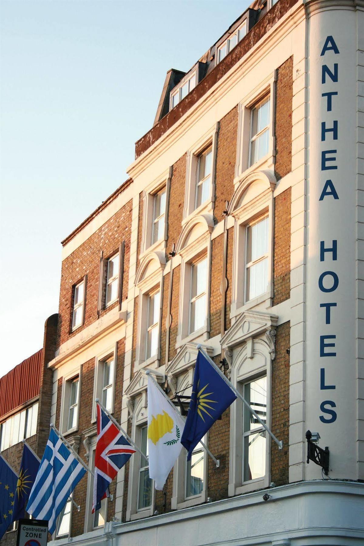 Hotel Makedonia Londres Extérieur photo