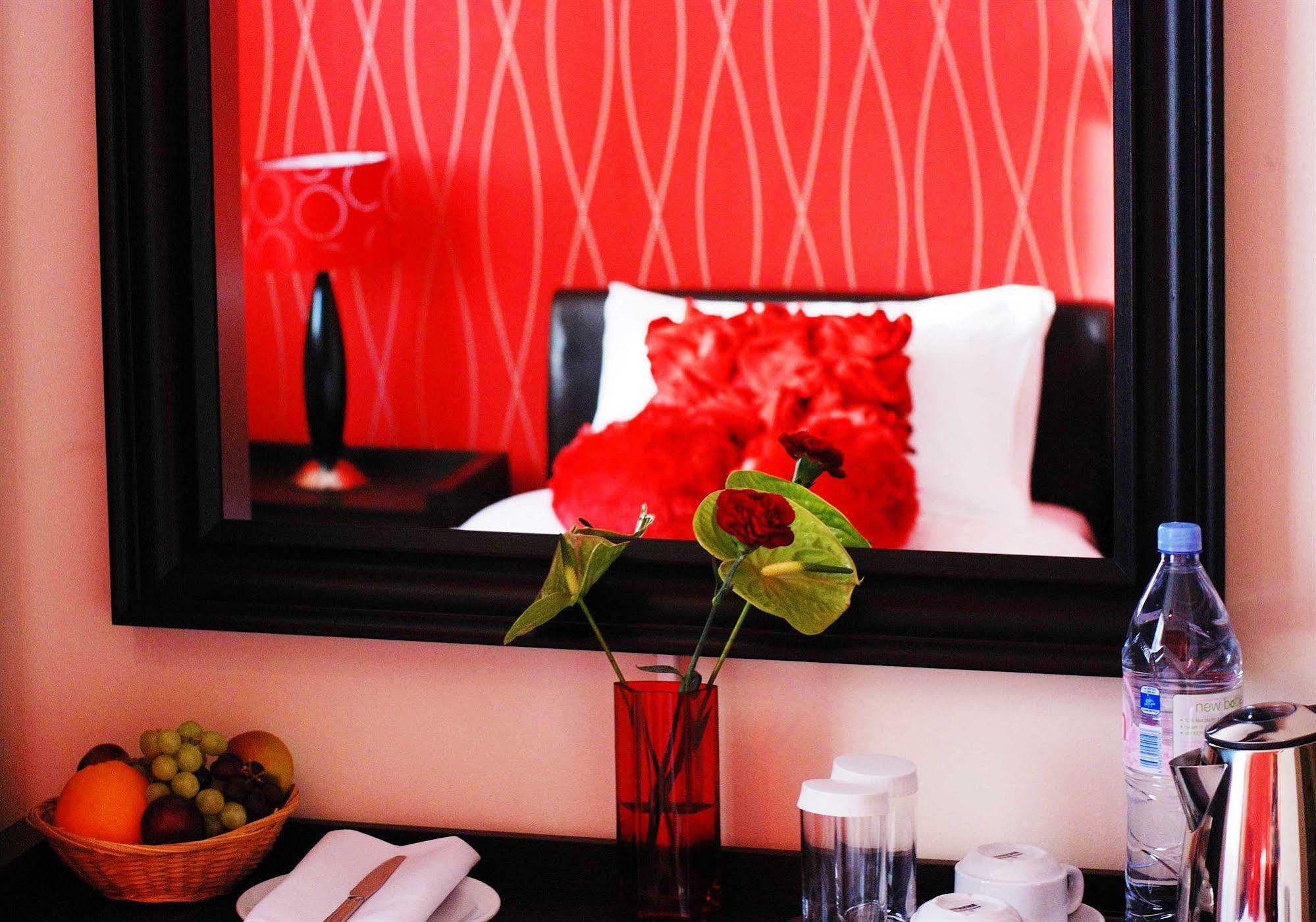Hotel Makedonia Londres Extérieur photo