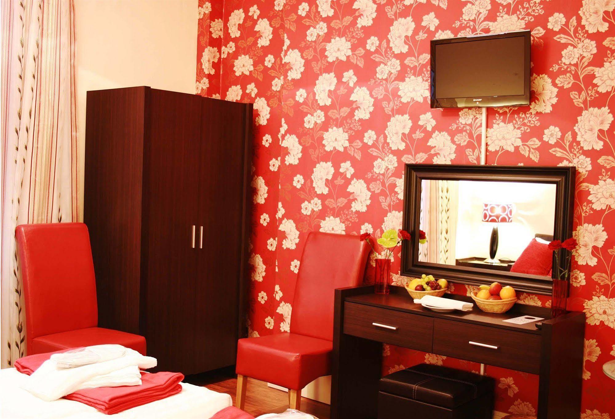 Hotel Makedonia Londres Extérieur photo