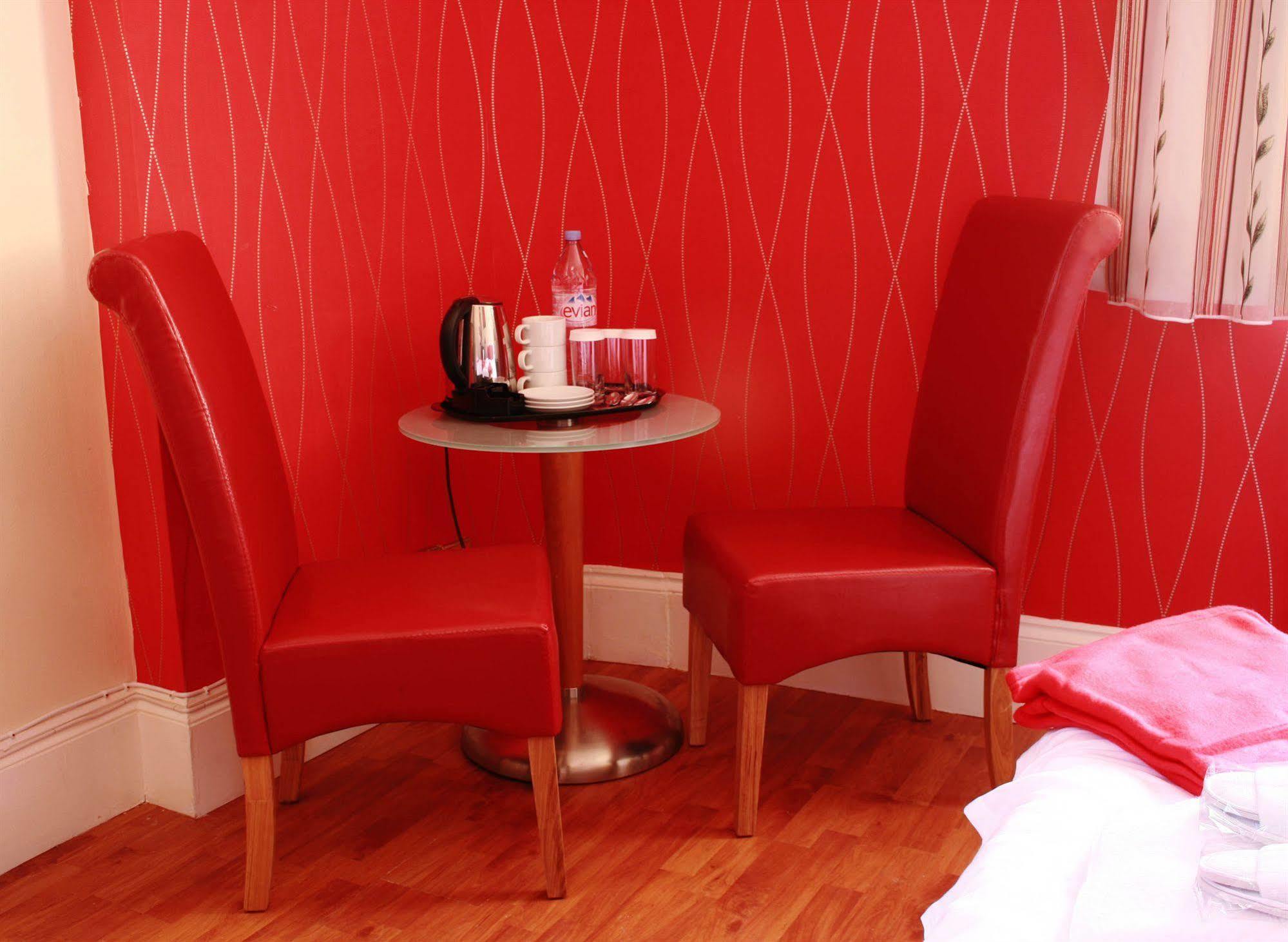 Hotel Makedonia Londres Extérieur photo