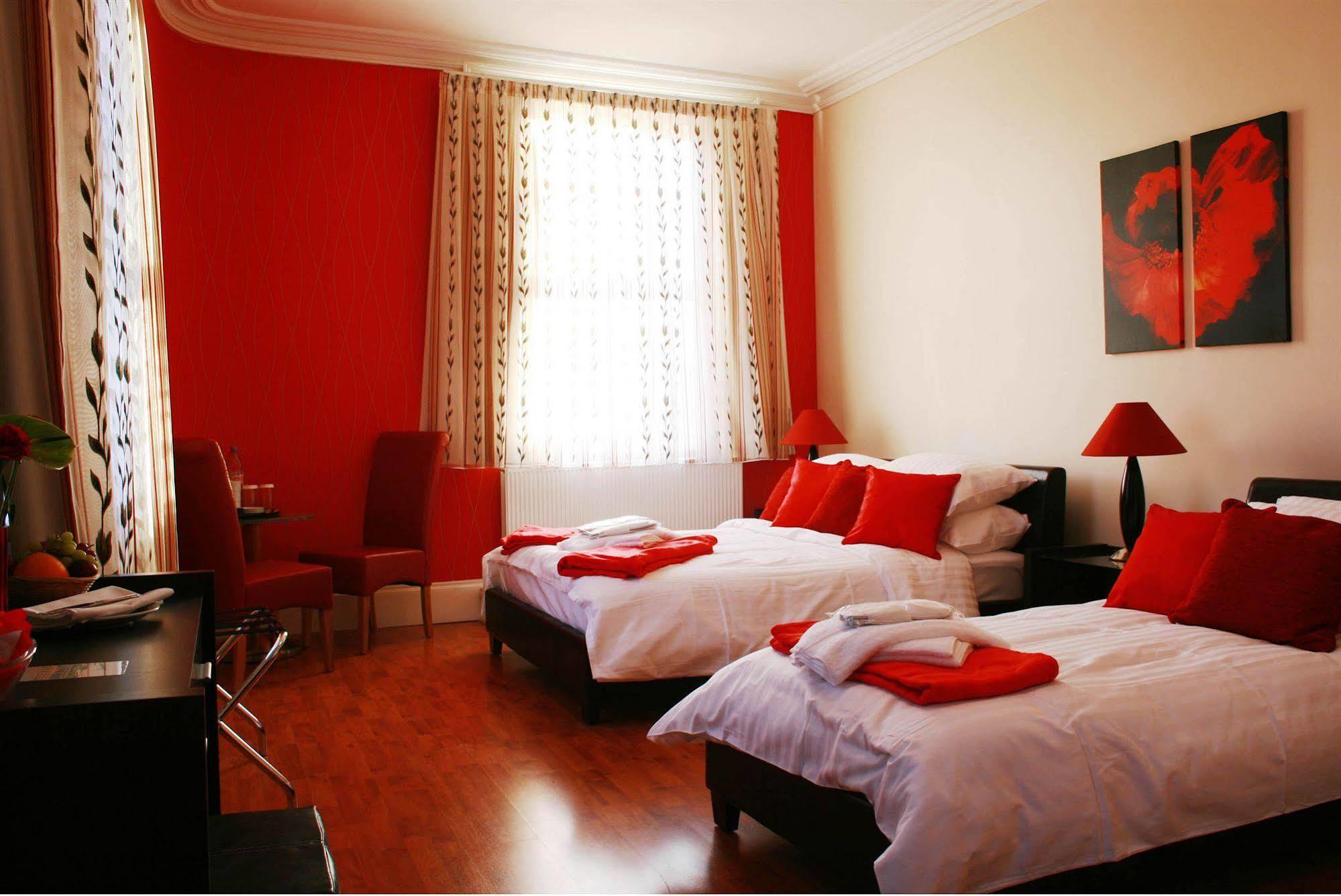 Hotel Makedonia Londres Extérieur photo