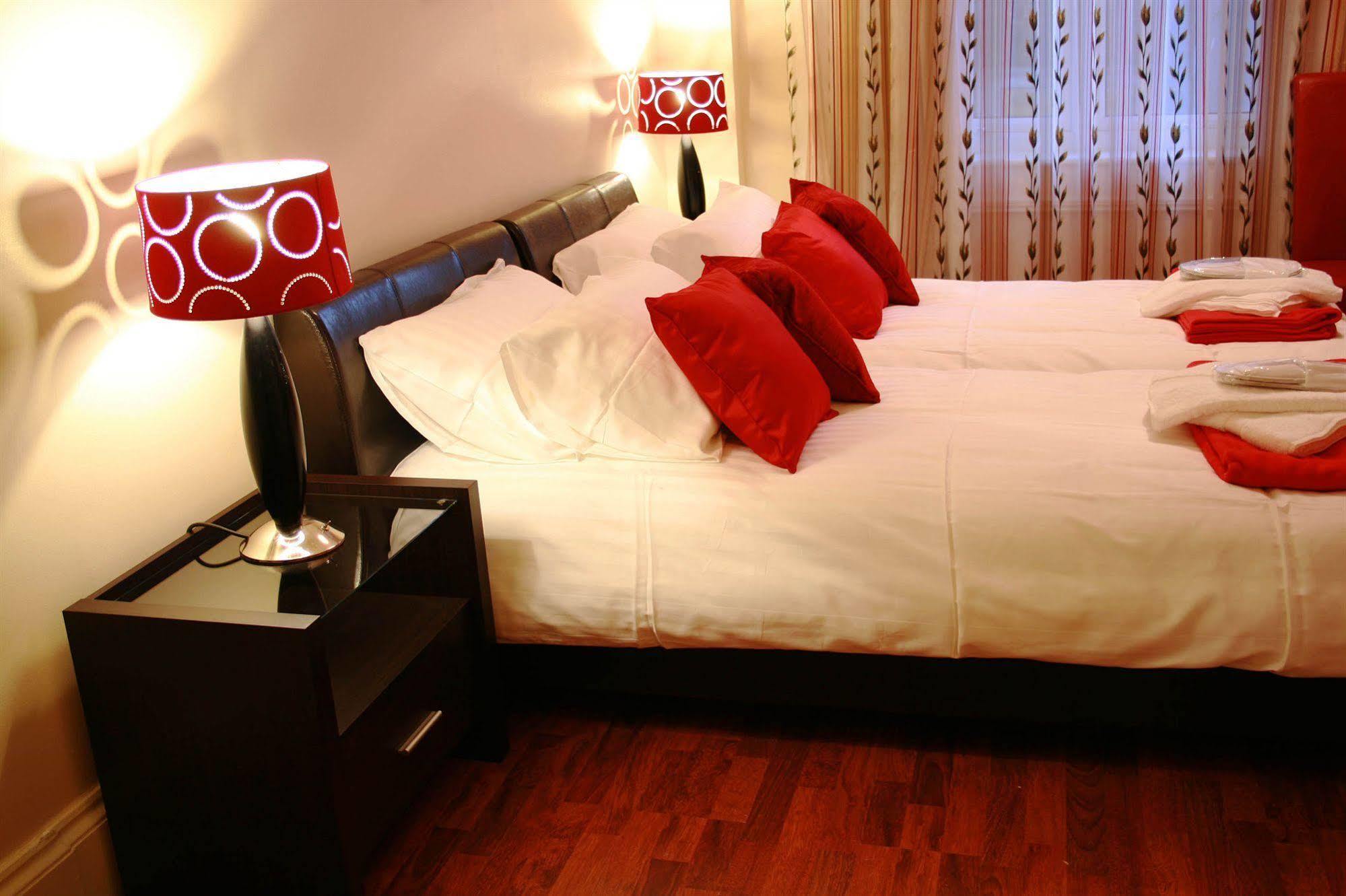 Hotel Makedonia Londres Extérieur photo